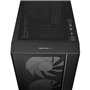Boîtier PC - DEEPCOOL - MATREXX 55 V4 C - Moyen tour - ATX - Verre trempé - ARGB - Noir