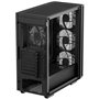 Boîtier PC - DEEPCOOL - MATREXX 55 V4 C - Moyen tour - ATX - Verre trempé - ARGB - Noir