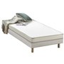 DEKO DREAM Matelas mousse 90 x 190 cm - Confort ferme - Epaisseur 12 cm - KIETOA