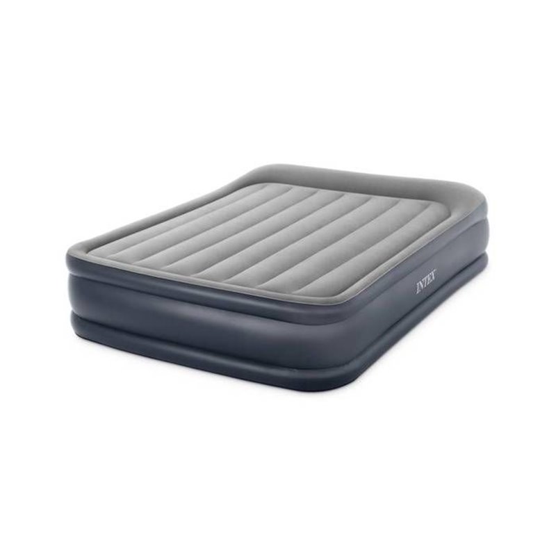 Matelas Gonflable Fiber-Tech Luxe - Intex