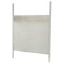 Kerbl Porte coulissante de poulailler 43x40 cm 436732