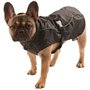 Kerbl Forks Manteau de Pluie pour Chien Noir Taille XL - 80626
