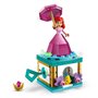 LEGO | Disney Princess 43259 Ariel tournoyante - Jeu de construction pour filles des 5 ans