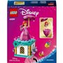 LEGO | Disney Princess 43259 Ariel tournoyante - Jeu de construction pour filles des 5 ans