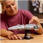 LEGO Star Wars : Le Retour du Jedi 75405 Le Starcruiser Home One - Maquette pour adulte