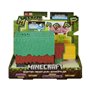 Minecraft-Renifleur Figurine articulée 8,25 cm avec sons tirés du jeu - Minecraft - HXM85