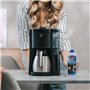 Cafetiere - MELITTA - Look V Therm 1025-12 - 1080 W - 1,25 L - Noir