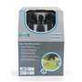 PetSafe - Clôture Anti-fugue Sans Fil Portable et électrique pour Chien Stay & Play avec Collier Anti-Fugue, Rechargeable,Portée