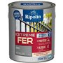 Peinture fer - RIPOLIN - 395994 - Metal - 2 L