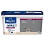 RIPOLIN Peinture Couleur Velours pour Murs, Boiseries Radiateurs - Gris ardoise