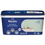 Peinture murs, boiseries, plafonds, radiateurs - RIPOLIN - Cuisine et bain - 2 L - Vert Palatino