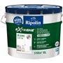 Peinture mur et plafond monocouche satin blanc 10L Ripolin