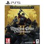 Kingdom Come: Deliverance II - Gold Edition - Jeu PS5