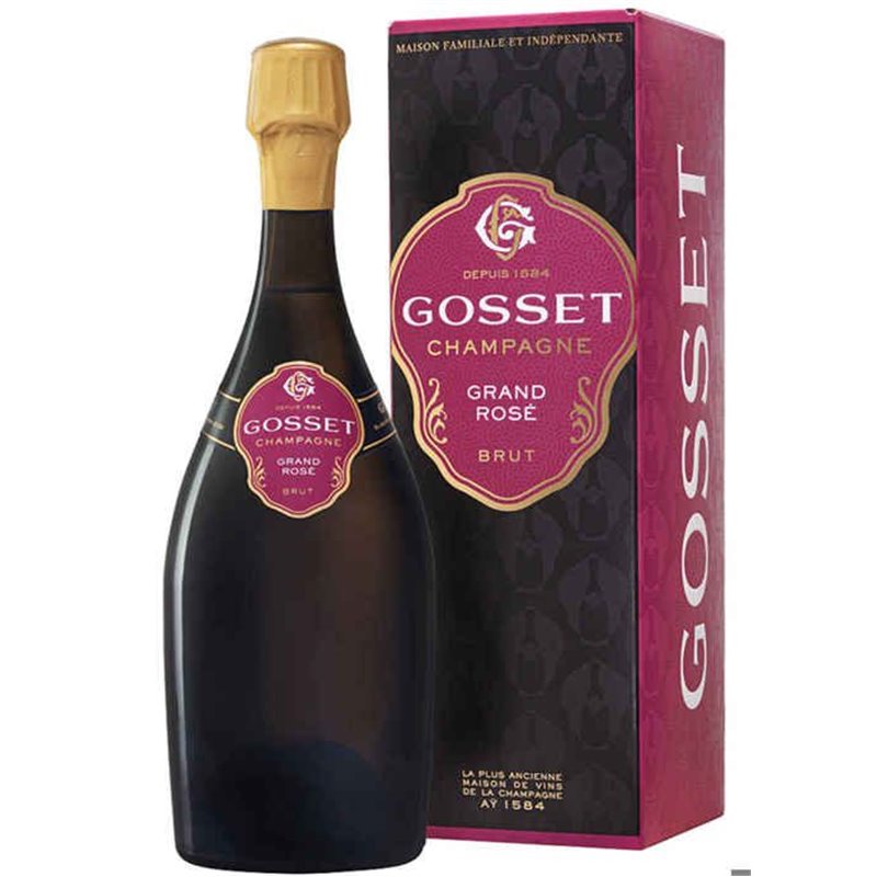 Gosset Grand Rosé 75 cl