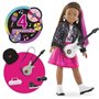 Poupée mannequin - COROLLE - Melody Music Studio - 28 cm - 4 accessoires - des 4 ans