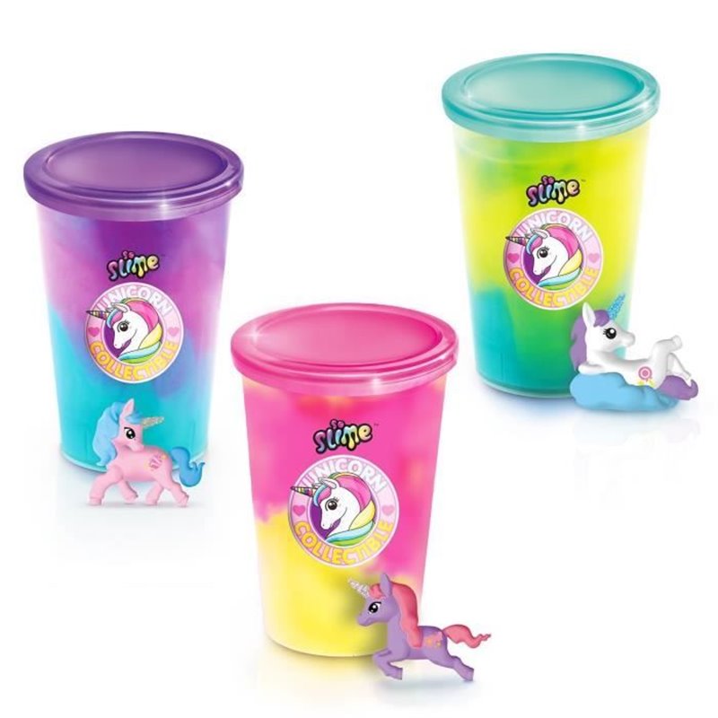 Image secondaire de Canal Toys - So Slime - Collectible 3 pack Licorne - SSC 269 - Canal Toys