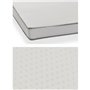 Matelas mousse 90 x 200 cm - DEKO DREAM Kietoa - Confort ferme - Epaisseur 12 cm - Livré roulé