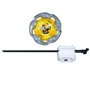 Beyblade X Wand Wizard 5-70DB UX, toupie de type endurance et lanceur, toupies de combat authentiques Takara Tomy, des 8 ans