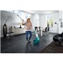 Essore-housse Profi Compact 55080 Leifheit, seau essoreur pour housse de nettoyage 8 L pratique compatible avec lave-sol Profi X