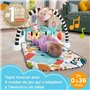 FISHER-PRICE Tapis Piano éveil-Tapis d'activités avec éveil musical - Fisher-Price - HWY56