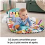 FISHER-PRICE Tapis Piano éveil-Tapis d'activités avec éveil musical - Fisher-Price - HWY56