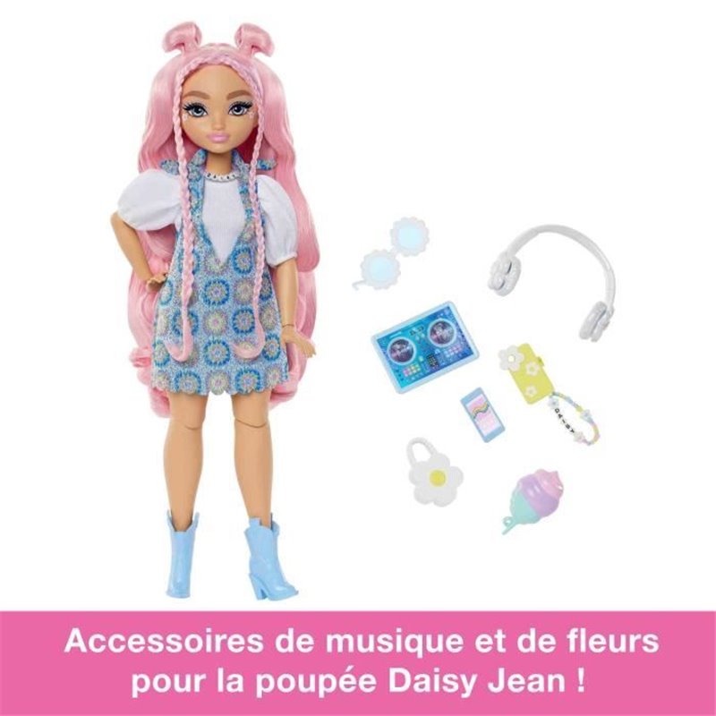 Image secondaire de BARBIE Daisy dream besties - JDD74