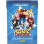 Starter Pack - PANINI - Sonic le hérisson Classic - Classeur - 2 pochettes - 1 carte Édition Limitée