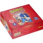 Boîte - PANINI - Sonic le hérisson Classic - 18 pochettes - 144 cartes