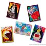 Blister - PANINI - One Piece TC 25e Anniversaire - 5 pochettes - 2 cartes Édition Limitée