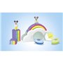 PLAYMOBIL JUNIOR 71696 Maison des nuages de Mickey et Minnie