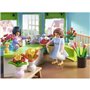 PLAYMOBIL 71807 Boutique de fleuriste et salon de thé