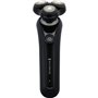 Rasoir rotatif - REMINGTON - XR1755 - Systeme hybride SynX - PivotBall - Lames flexibles - 100% étanche - Autonomie 50 min
