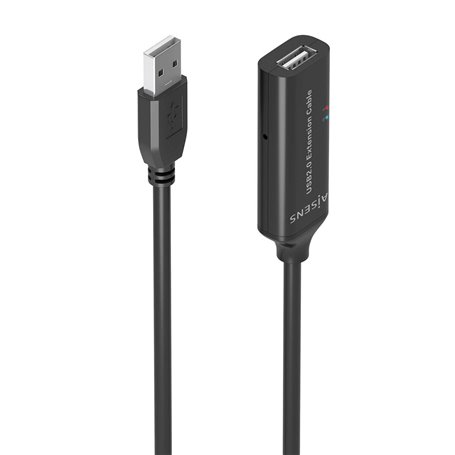 Câble USB Aisens A101-0915 Noir