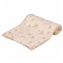 Couverture pour animaux de compagnie Trixie Cosy Beige Tissu Peluche 70 × 50 cm