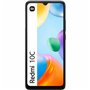 Smartphone Xiaomi Redmi 10C 4GB 64GB Qualcomm Snapdragon 680 4 GB RAM 64 GB Gris 6.71"