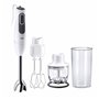 Mixeur plongeant Braun MQ3125B 750W Gris Blanc