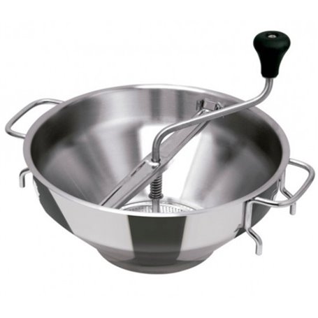 Presse-purée Inoxibar 52127 Acier Acier inoxydable