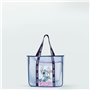 Sac de plage Stitch Bleu 100 % polyester