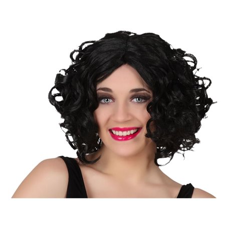 Perruques Noir