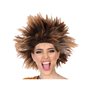 Perruques Marron Homme des cavernes