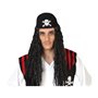 Perruques Noir Pirate