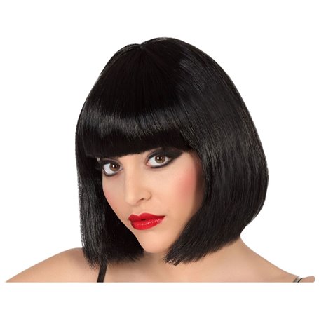 Perruques Noir