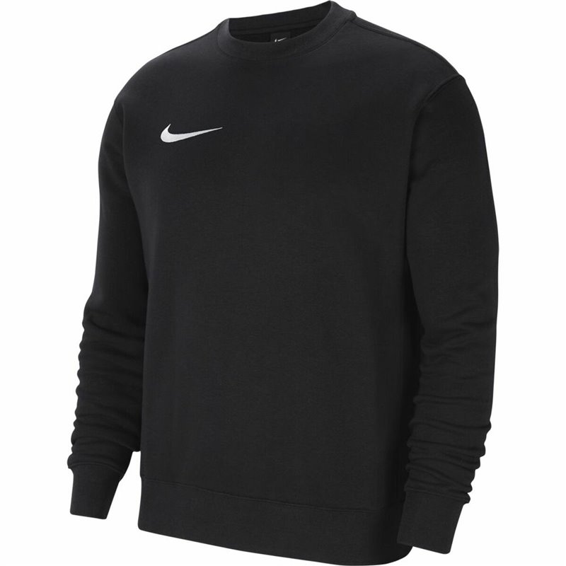Sweat sans capuche homme PARK 20 FLEECE Nike CW6902 010 Noir
