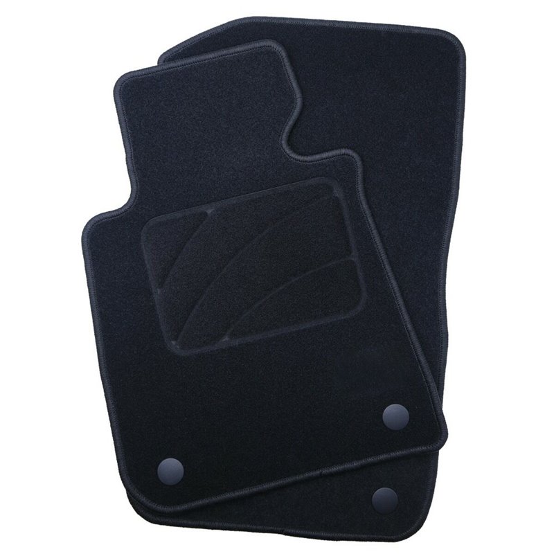Image secondaire de Set de tapis de voitures OCC Motorsport OCCBW0029 Bmw E93 Serie 3 Cabrio 5 Pièces
