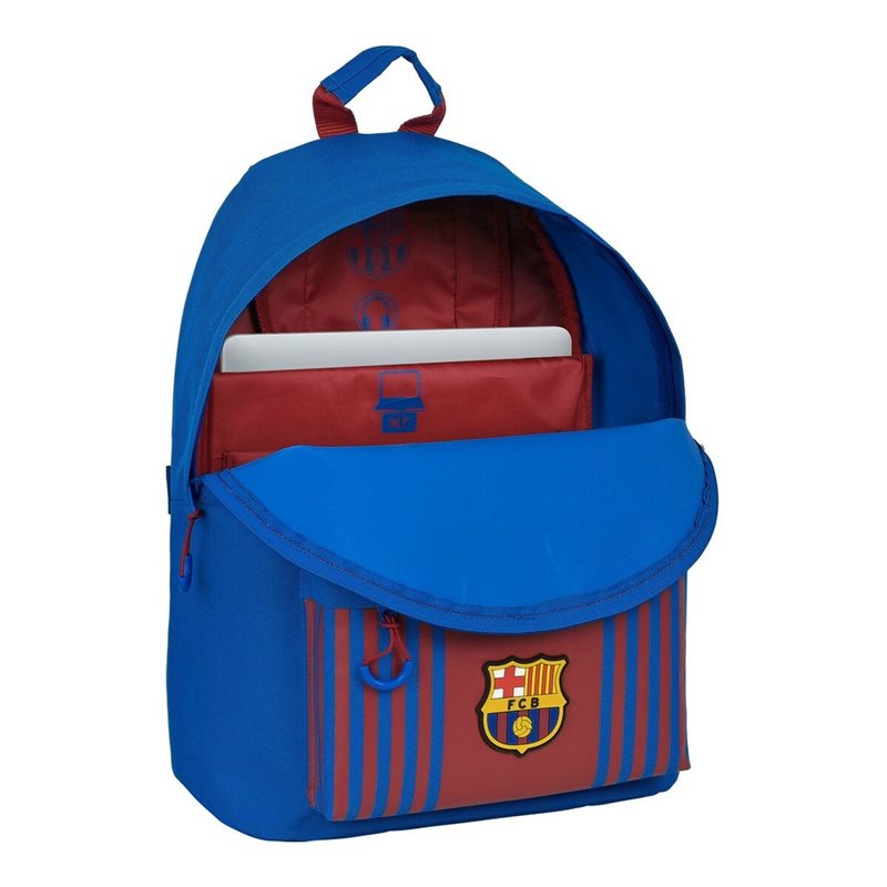 Image secondaire de Sacoche pour Portable F.C. Barcelona