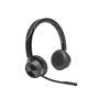 Casques avec Microphone Poly Savi 7420 Noir