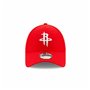 Casquette New Era 9FORTY Houston Rockets Rouge Taille unique