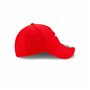 Casquette New Era 9FORTY Houston Rockets Rouge Taille unique