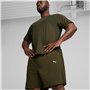 Short de Sport Puma Flex 7" Woven Olive
