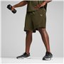 Short de Sport Puma Flex 7" Woven Olive
